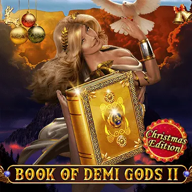 Book of Demi Gods II Christmas Edition
